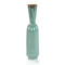 John Richard Seafoam Green Trickle Vase I