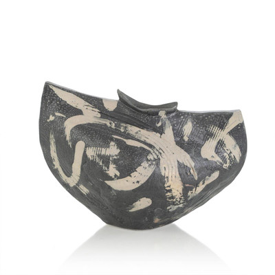 John Richard Calligraphy Vase Ii