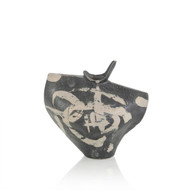 John Richard Calligraphy Vase Iii