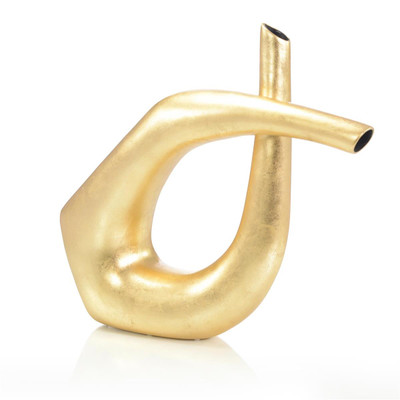 John Richard Gold Tordre Vase