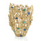 John Richard Embellished Frond Vase