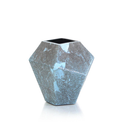 John Richard Facet Vase Ii