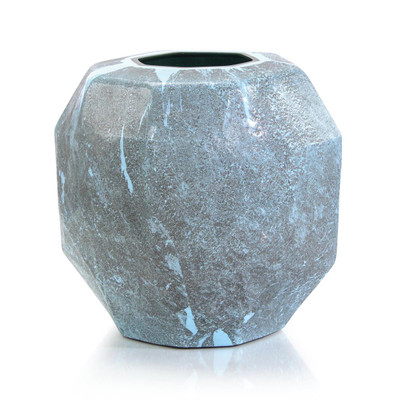 John Richard Facet Vase I