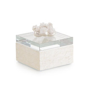 John Richard Encased Quartz Box Iii