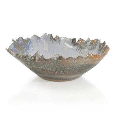 John Richard Blue Summit Bowl - Small
