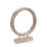 John Richard Petra Sculpture On Marble - Small