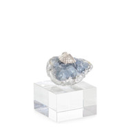 John Richard Ocean Floor Sculpture On Crystal Base Iii