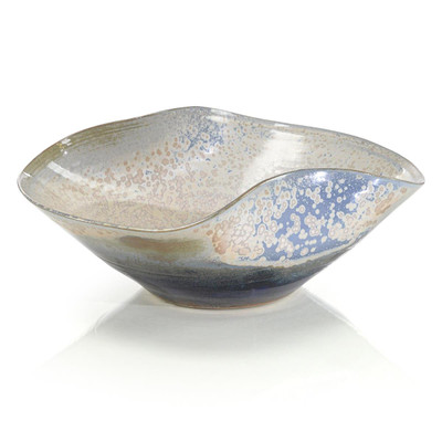 John Richard Cloudy Skies Bowl - Large