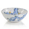 John Richard Azure Inkspill Bowl