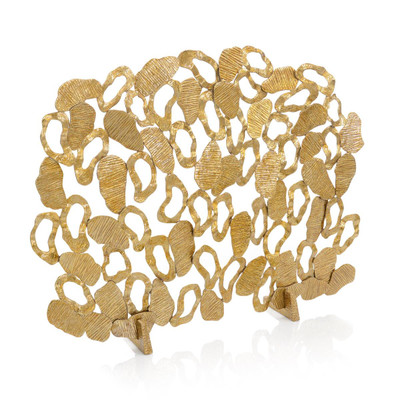 John Richard Mirage Fire Screen