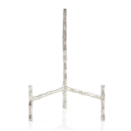 John Richard Triform Charger Stand - Nickel