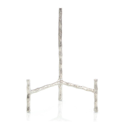 John Richard Triform Charger Stand - Nickel