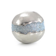 John Richard Orbis Sculpture I - Nickel