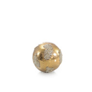 John Richard Orbis Sculpture Iii - Brass