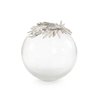 John Richard Glass Berry Vase - Small
