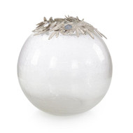 John Richard Glass Berry Vase - Large