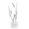 John Richard Cattails Sculpture On Marble - Large