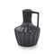 John Richard Mykonos Vase - Black