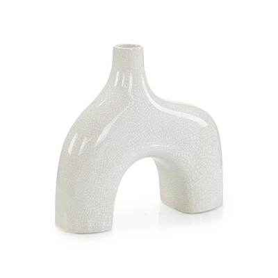 John Richard Enigma Vessel - Large Crackle