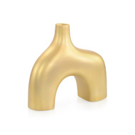 John Richard Enigma Vessel - Large Gold