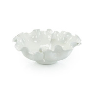 John Richard Flowing Bowl - Pale Green Ii