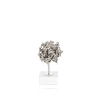 John Richard Organic Opulence Sculpture On Crystal Iii