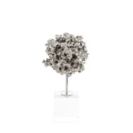John Richard Organic Opulence Sculpture On Crystal Ii