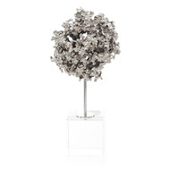 John Richard Organic Opulence Sculpture On Crystal I