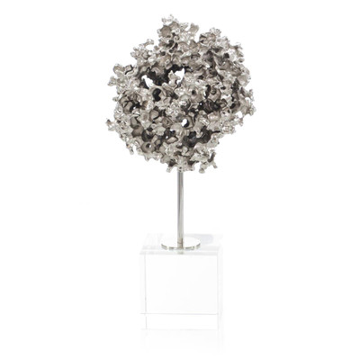 John Richard Organic Opulence Sculpture On Crystal I