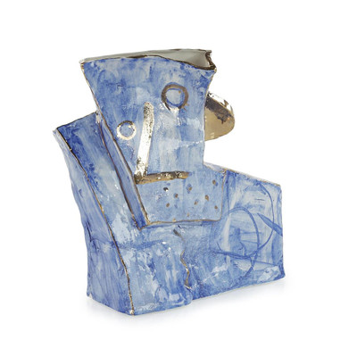 John Richard Abstraction Vase - Small