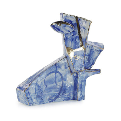 John Richard Abstraction Vase - Large