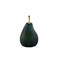 John Richard Glass Pear Sculpture - Small
