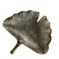 John Richard Gingko Leaf Bowl - Small
