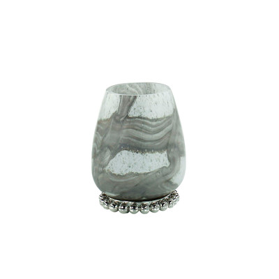 John Richard Stone Mist Vase - Small