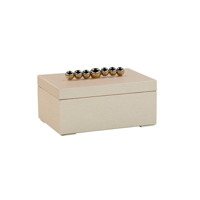 John Richard Collana Di Perle Box