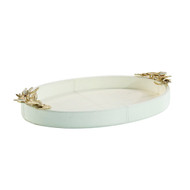 John Richard Bianca Tray - Large