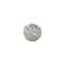 John Richard Textural Orb - Silver