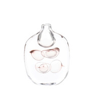 John Richard Rose Bubble Vase - Small