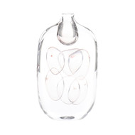 John Richard Rose Bubbles Vase - Large