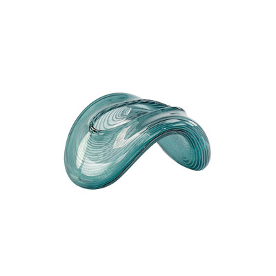 John Richard Striped Glass Arch