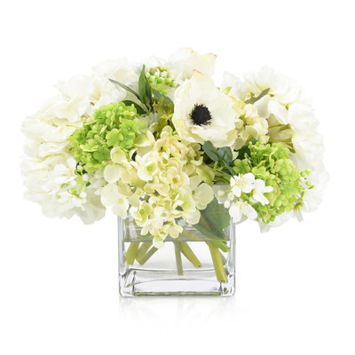 John Richard Large Fresh Garden