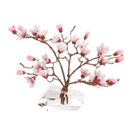 John Richard Ice Crystal Magnolias