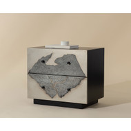 Sunpan Arlington Nightstand