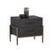Sunpan Weldrick Nightstand - Espresso
