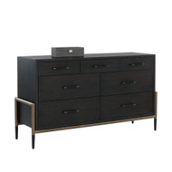 Sunpan Weldrick Dresser - Espresso
