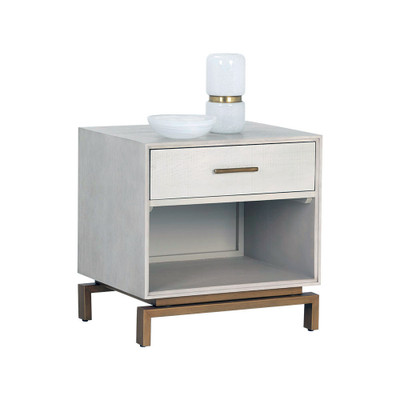 Sunpan Valencia Nightstand