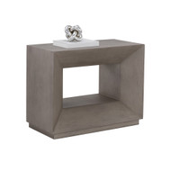 Sunpan Thales Nightstand - Grey