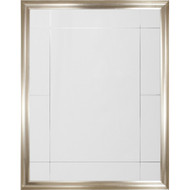 Silver Leaf Eleven Panel Mirror