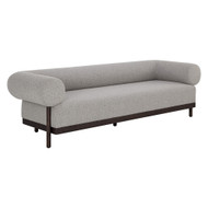 Sunpan Bromley Sofa - Brown - Altro Cappuccino