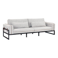 Sunpan Belinda Sofa - Rhapsody Greige